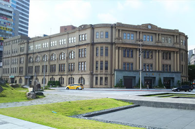台湾 台北郵局は台北市にある中華郵政の郵便局 台湾 台北の郵便局本局?台北郵局は台北市にある中華郵政の郵便局