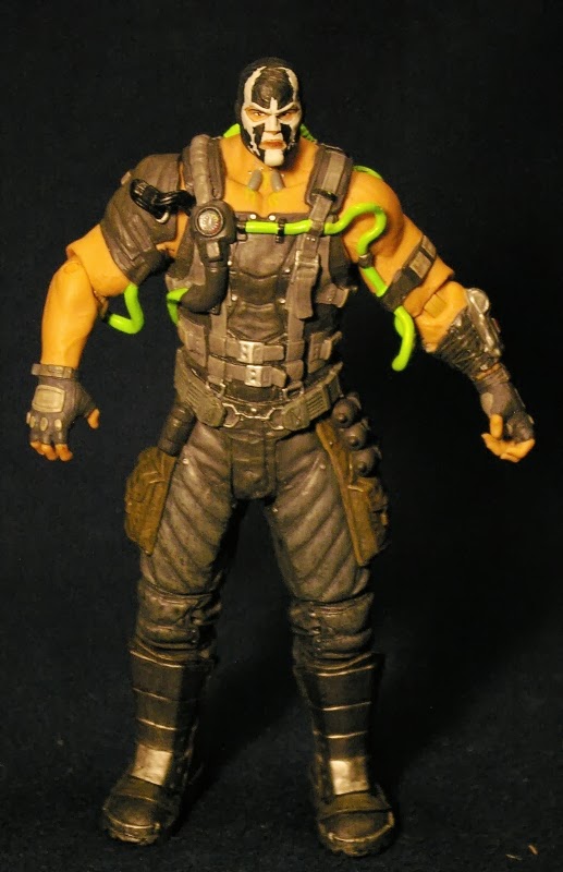 bane build a figure set