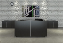 Guest Reception Desk Guest Reception Desk