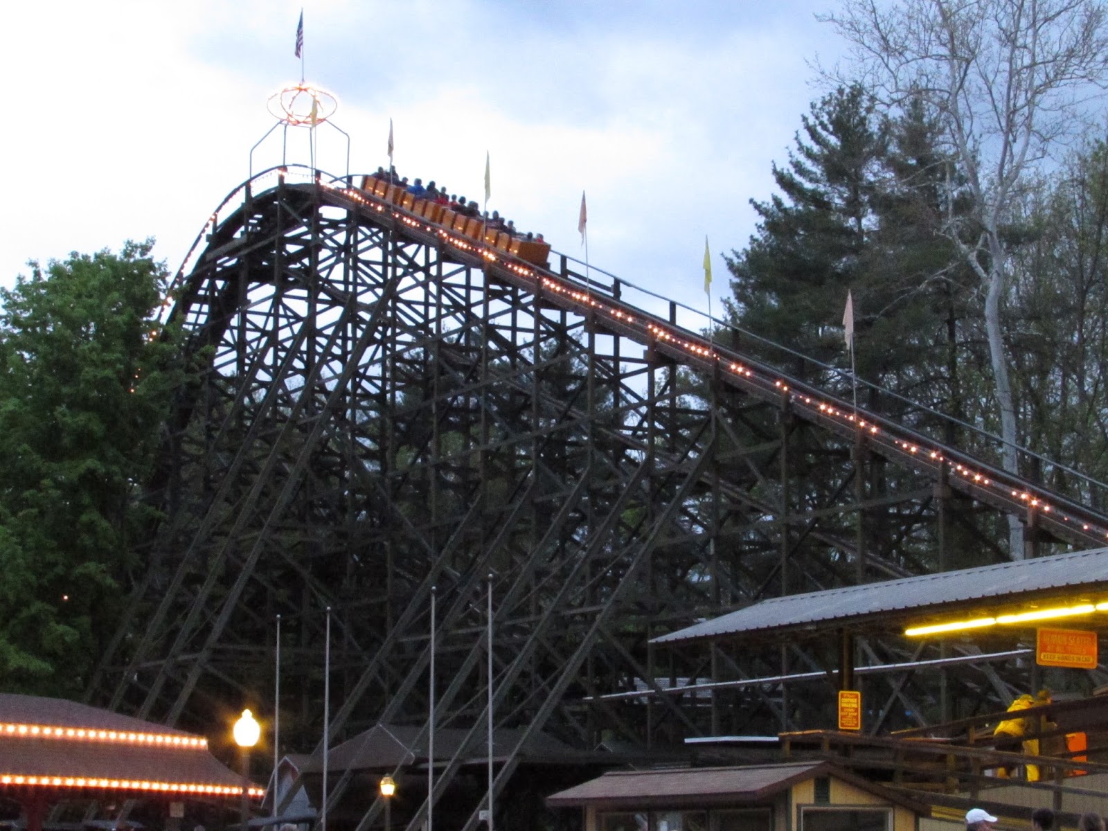A Visit to Historic Knoebels Amusement Resort, Elysburg, PA Interesting Pennsylvania and Beyond