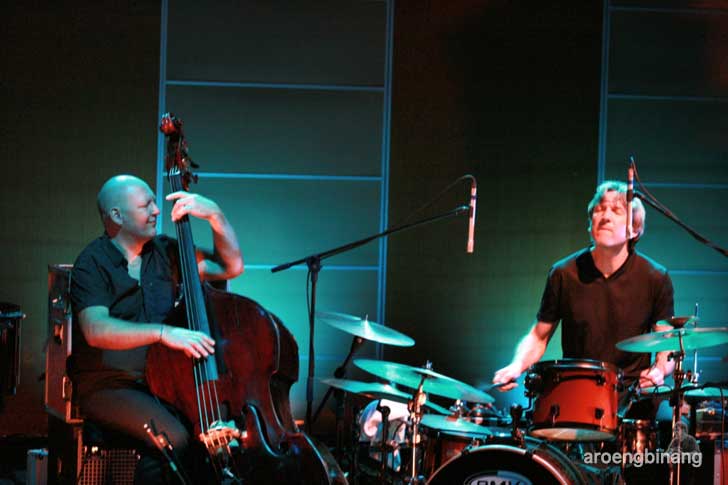 dan berglund magnus oströmkonser e.s.t jakarta