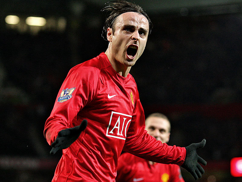 Top Football Players: Dimitar Berbatov Profile - Pictures/Images