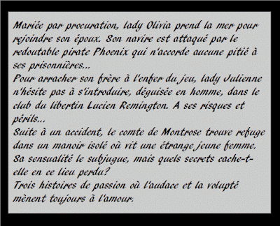 Amours scandaleuses Sylvia