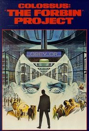 Colossus: The Forbin Project Poster