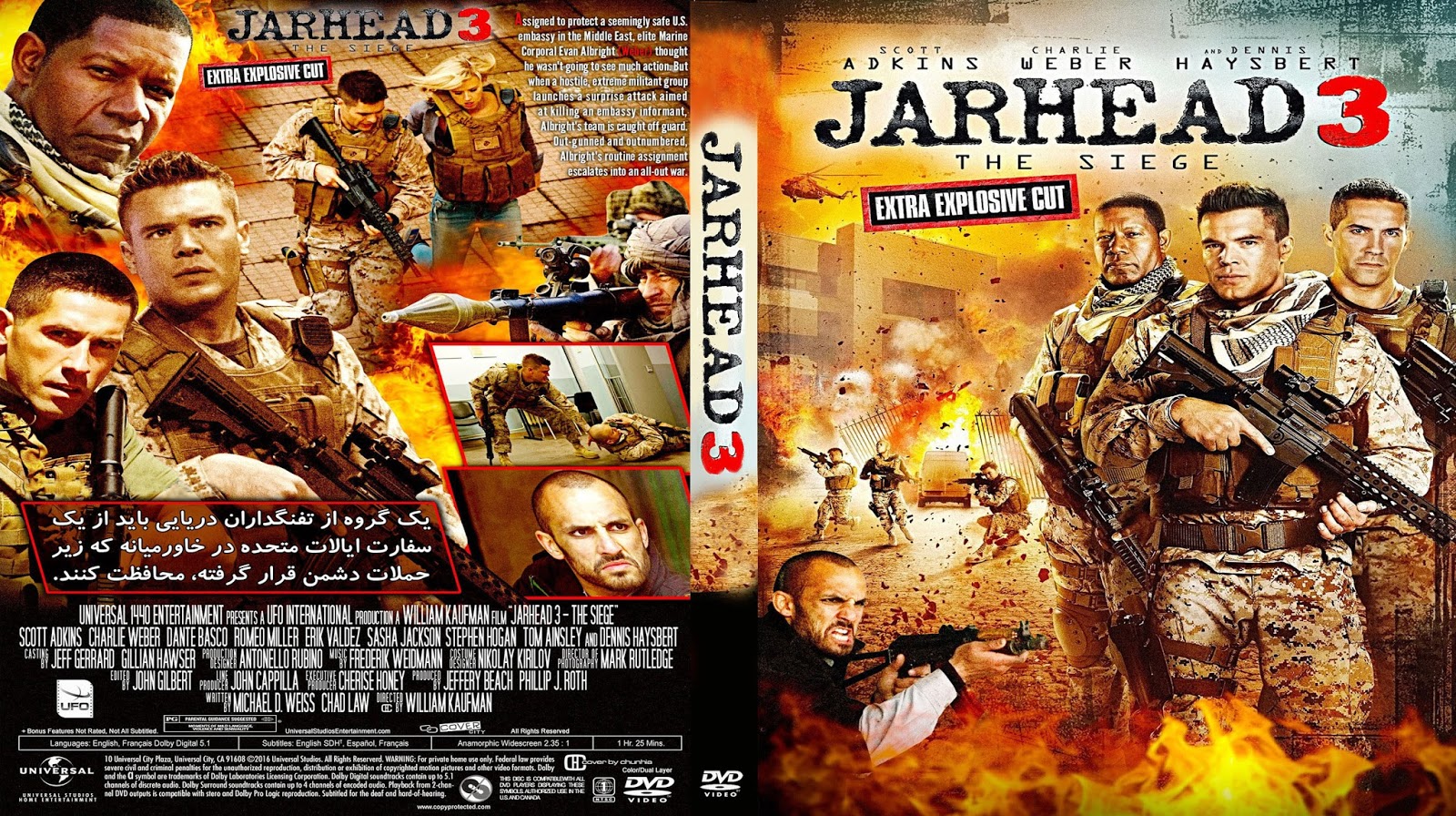 Jarhead 3 Jarhead 3