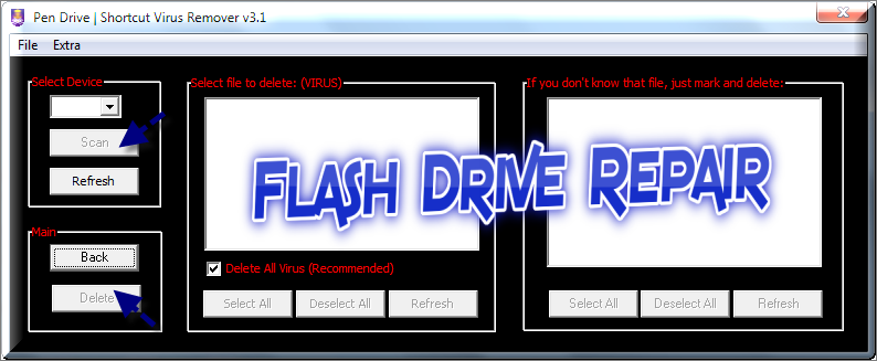 flash drive antivirus program flash drive antivirus program