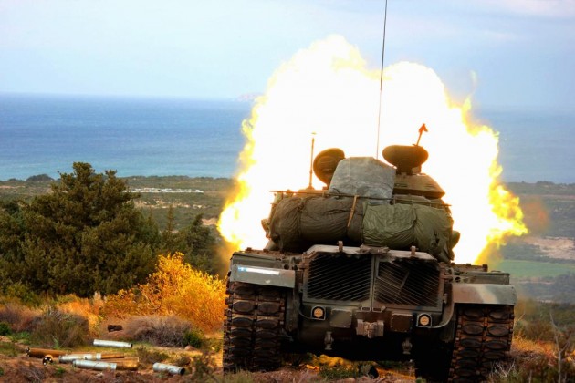 Απανωτές ασκήσεις Στρατού και Εθνοφυλάκων σε Έβρο και νησιά τον τελευταίο μήνα - Τι συμβαίνει;  