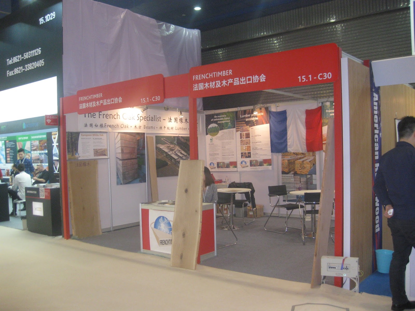 Standbuilder Booth Contractor Pavilion Builder Email Yohoexpo 126