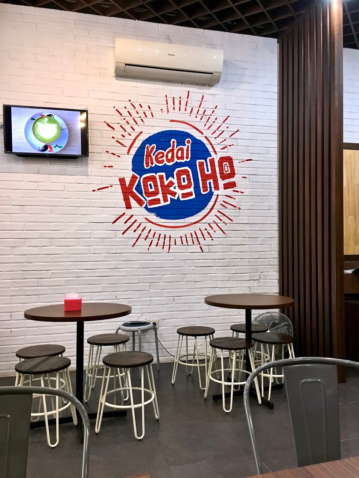 mall alam sutera h&m