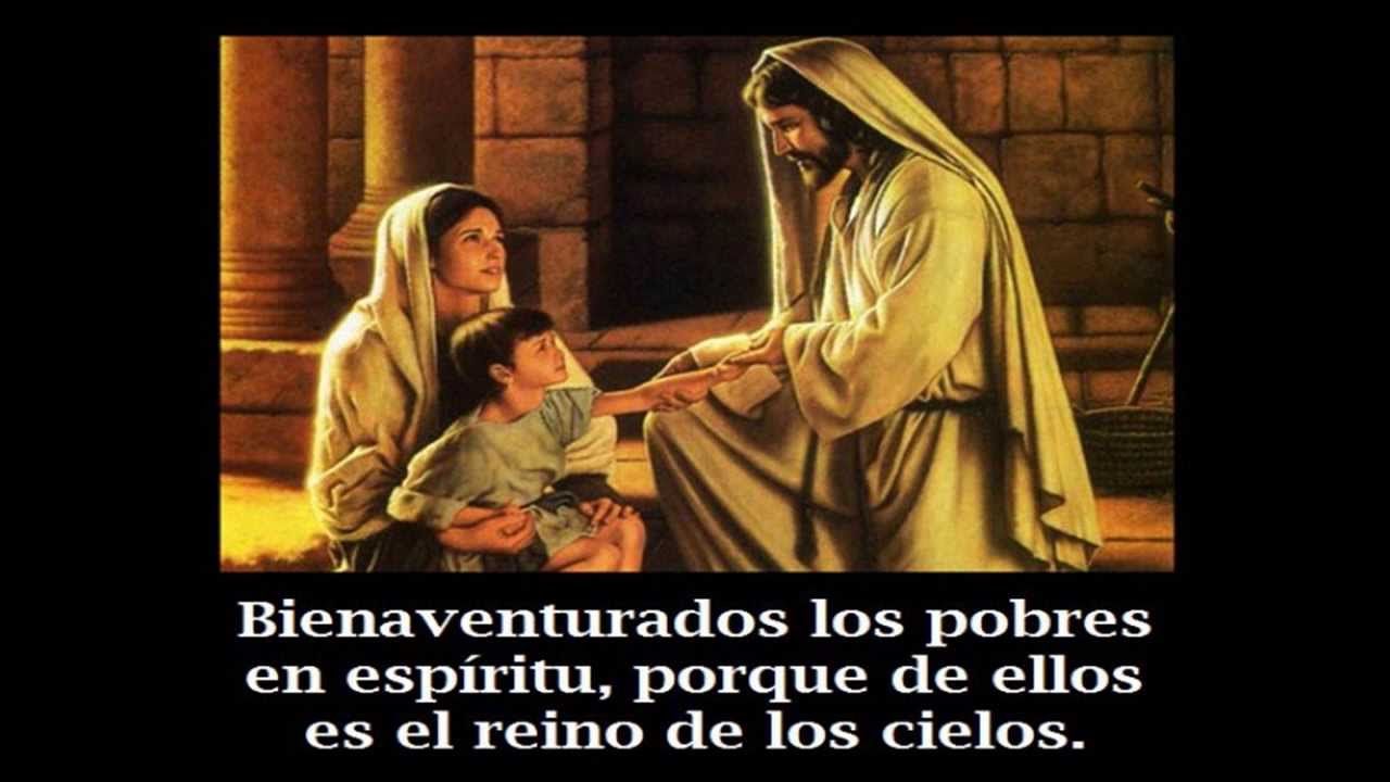 Compartiendo Biblia Serie Las Bienaventuranzas