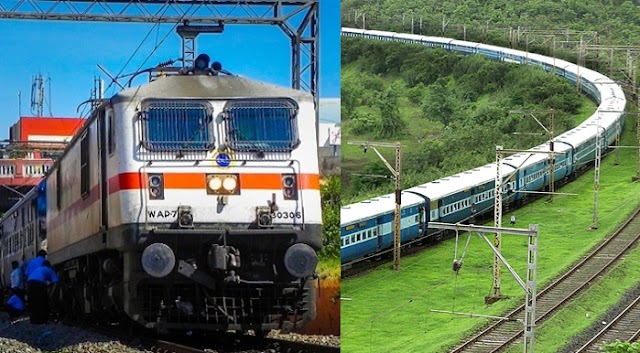 Video: 2.8 Km Long Indian Train 'SheshNaag' Breaks Another Record; Longest train in India
