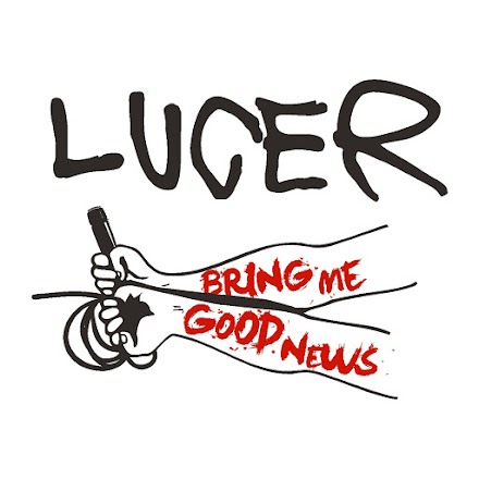 LUCER - BRING ME GOOD NEWS | Rock aus Kopenhagen - Musiktipp