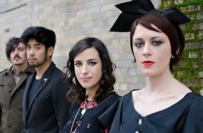 Ladytron Band Picture