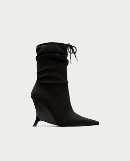 Zara - colección calzado noviembre 2017 Zara - colección calzado noviembre 2017