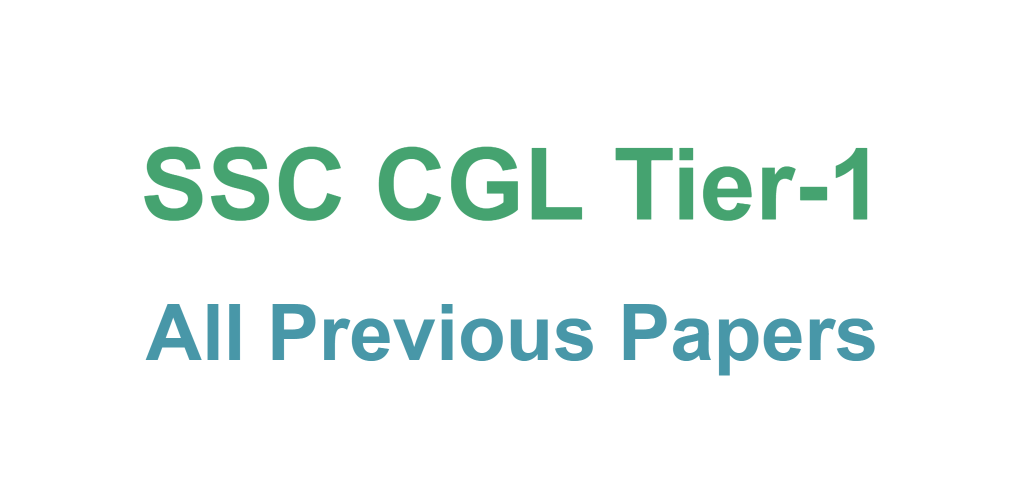 Ssc Cgl 2015 Tier 1 Answer Key Pdf