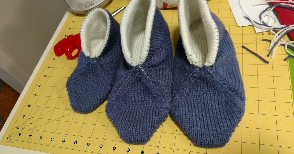 7 number slipper