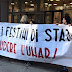 I militanti del Movimento Nazionale per la Sovranità hanno assaltato la sede dell'Unar