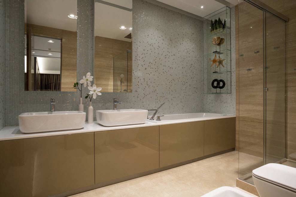 Contemporary Bathroom Tiles Design Ideas And Trends 2019 Contemporary Bathroom Tiles Design Ideas And Trends 2019