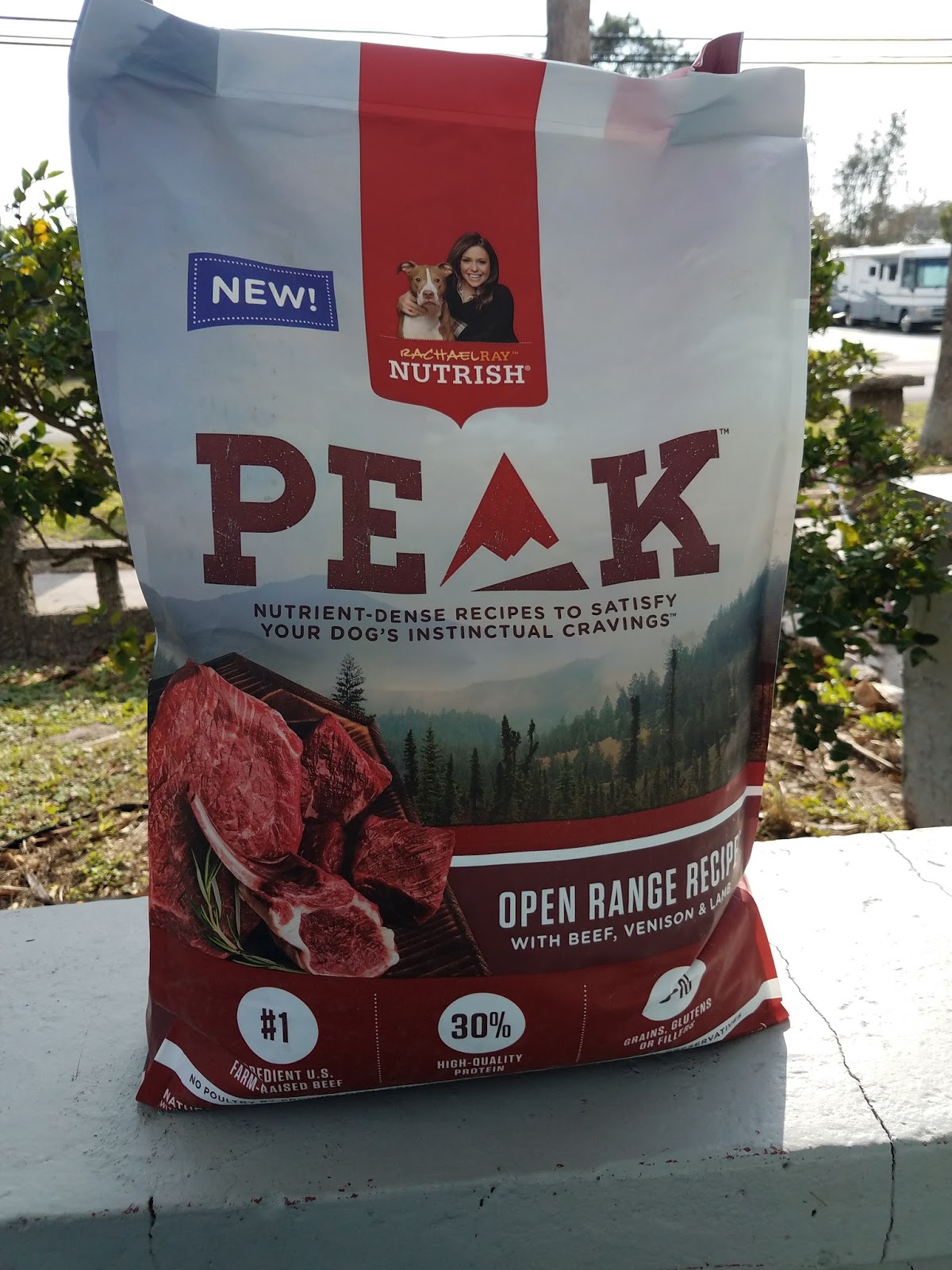 Peak Nutrish Dog Food Review Peak Nutrish Dog Food Review