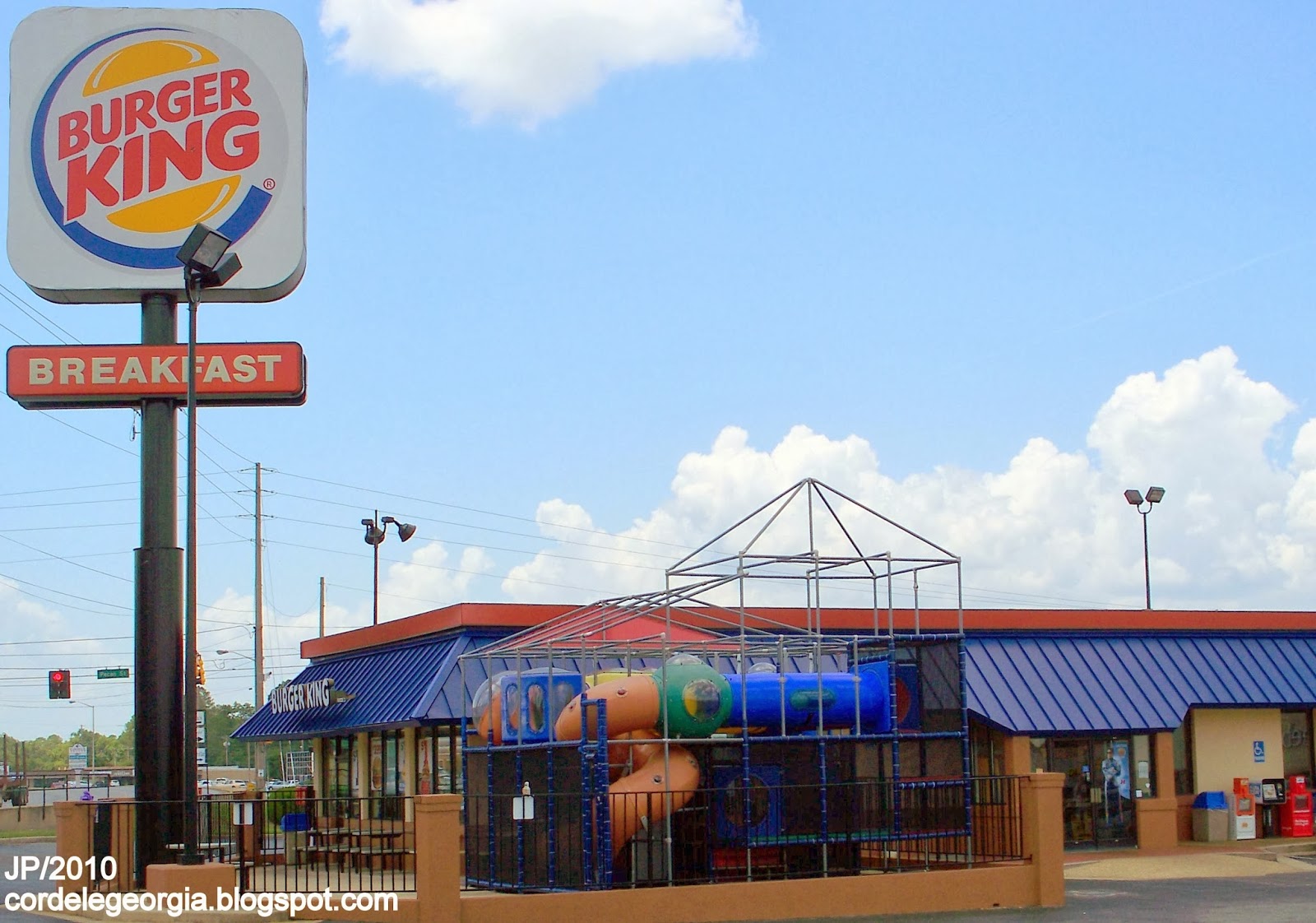 Restaurant Fast Food Menu McDonald's DQ BK Hamburger Pizza Mexican Taco