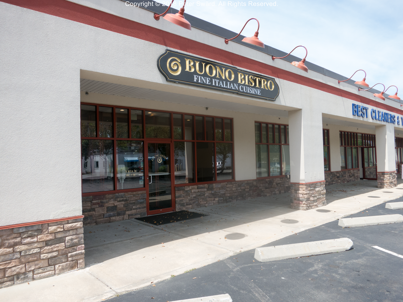 The Daily Lunch Buono Bistro North Andover