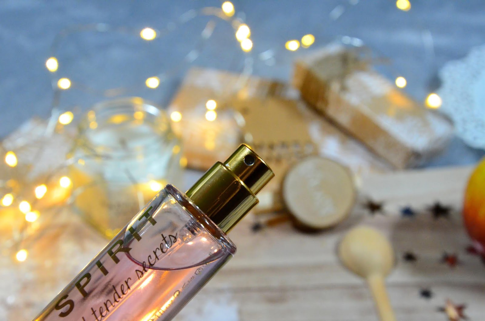 Simoneta blog: Spirit tender secrets