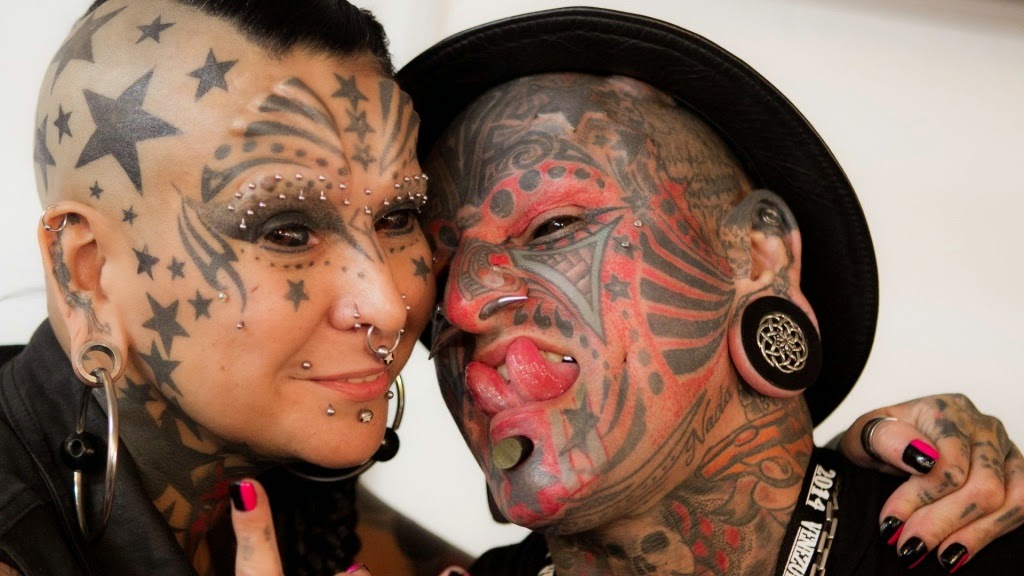 Tatuagem é impedimento para ingresso? Tatuagem é impedimento para ingresso?