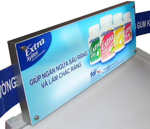 bảng hiệu hộp đèn