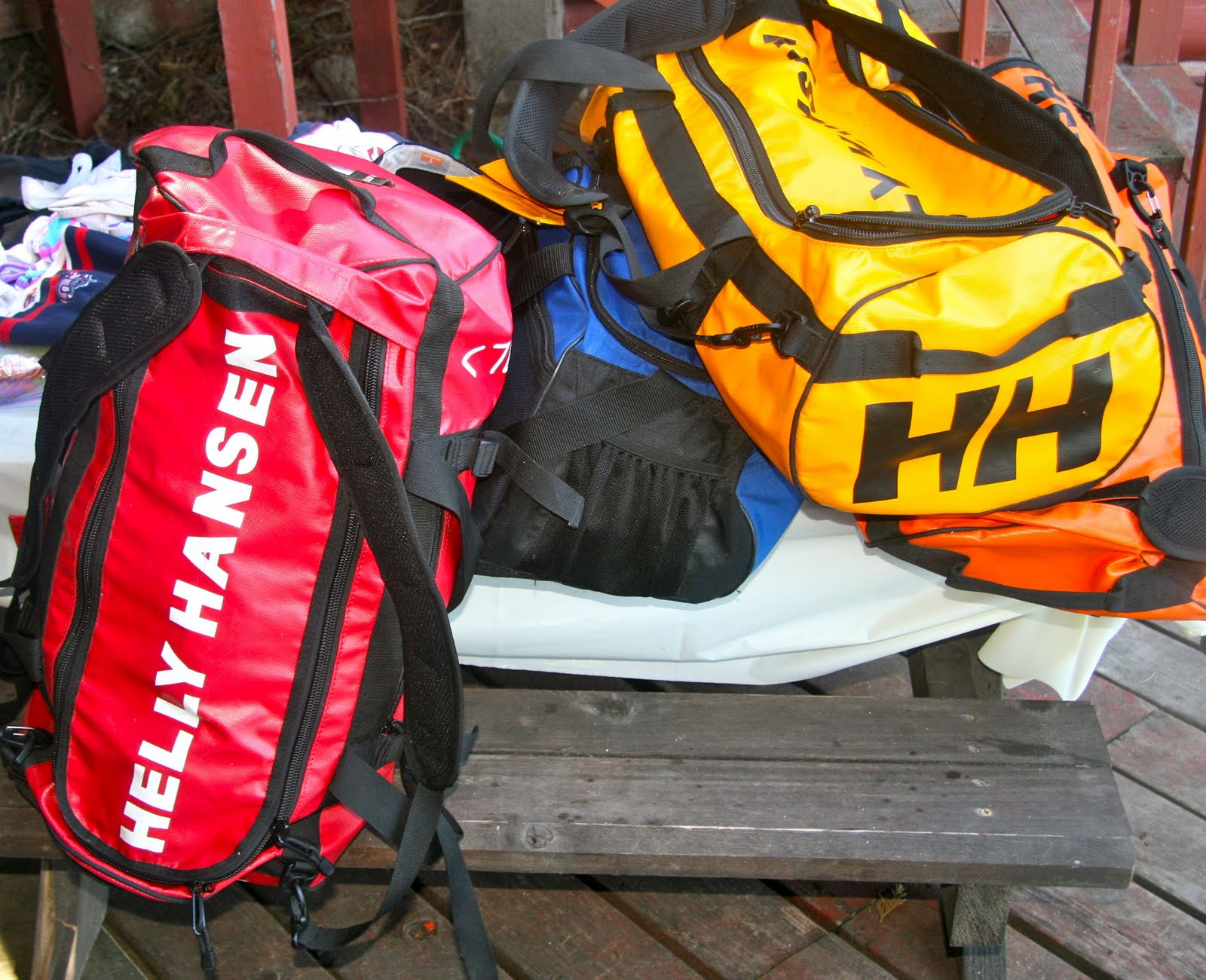 The Homemade Renegade Packing (& repacking & repacking) How to