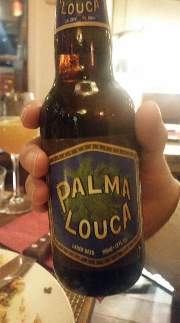 Palma Louca Beer