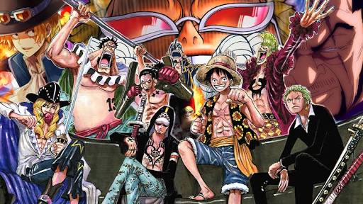 crunchyroll one piece dublado