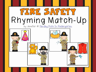 https://www.teacherspayteachers.com/Product/Fire-Safety-Themed-Rhyming-Match-Up-1477948