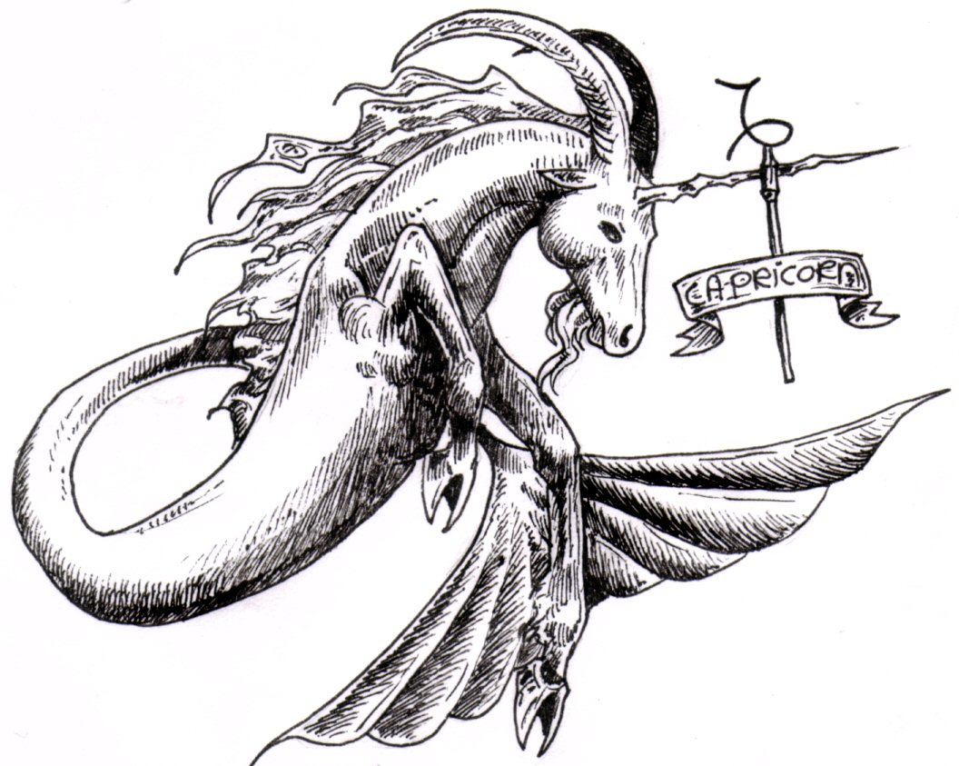 123 Fakta Zodiak Capricorn Tentang Watak Sifat Karakter Asmara