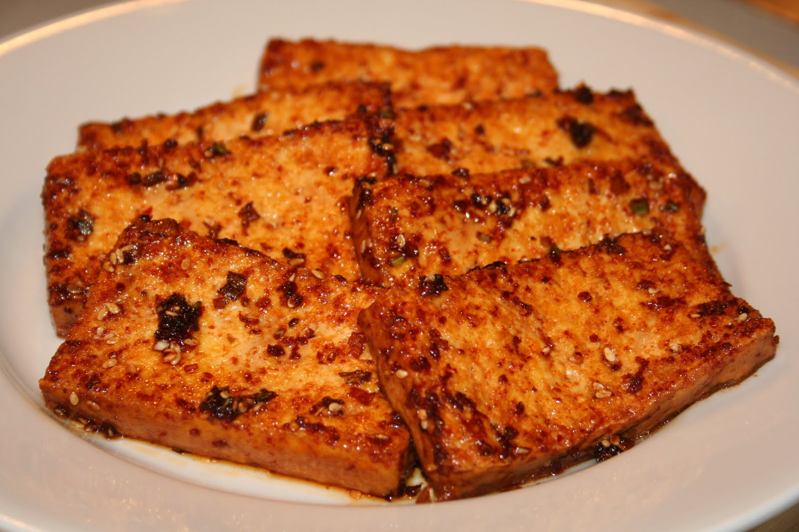 Fried Tofu