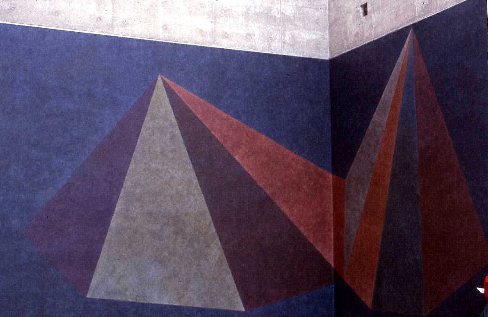 The Mathematical Tourist Wall Pyramids the-mathematical-tourist-wall-pyramids