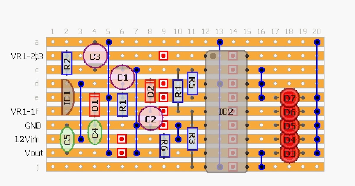 Paul In The Lab: Battery Simulator With Voltage Sag And Bar LED