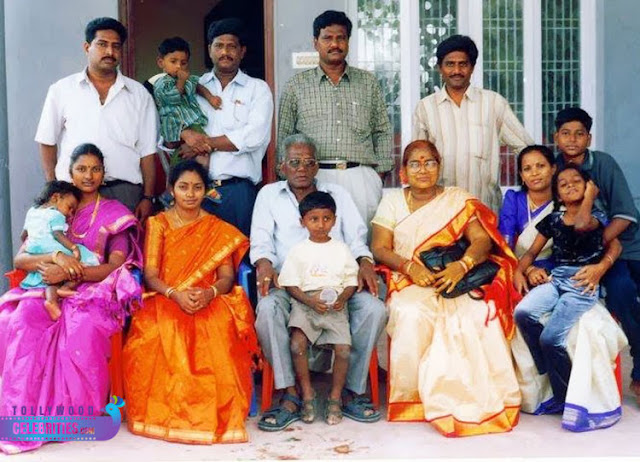 Sundeep Kishan Family Photos Sundeep Kishan Family Photos
