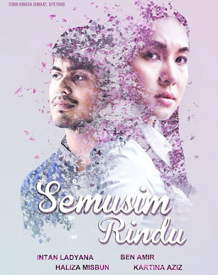 Sinopsis Drama Dan Pelakon Semusim Rindu Sinopsis Drama Dan Pelakon Semusim Rindu