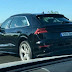 Audi Q8 Yolda Yakalandı