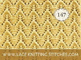 Lace Knitting Stitches