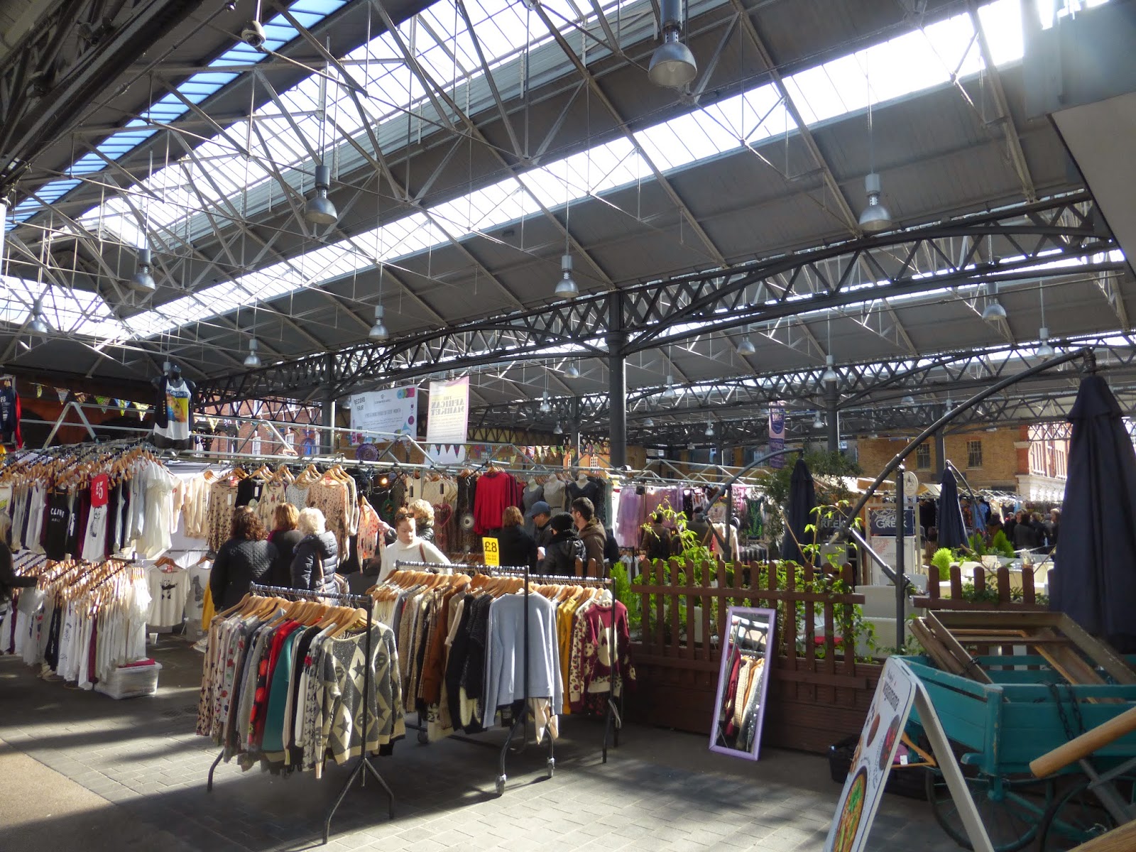 After60 thenext10 Part 2 70 and onwards Old Spitalfields Market