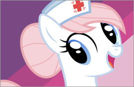 MLP Nurse Redheart Ponies