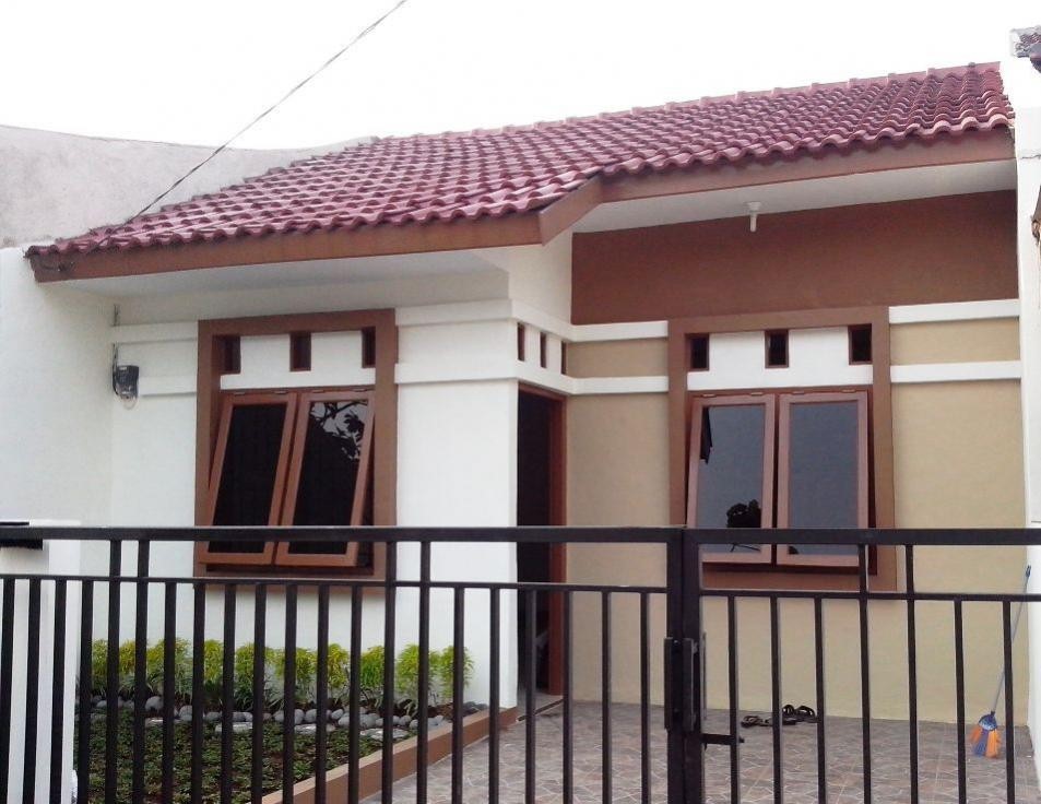 rumah tampak depan type 60 3