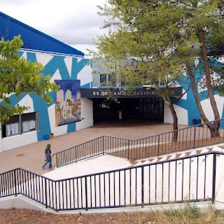 CNOESCCB Novas Instalações  CNO  Agrupamento de Escolas de Carnaxide