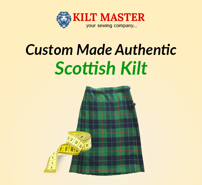 Custom Made Kilts
