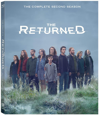 The Returned Season 2 Bluray