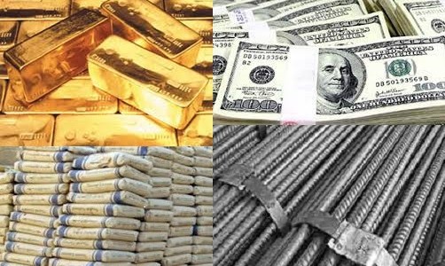 سعر الدولار اليوم, سعر الذهب اليوم , سعر الحديد , سعر الأسمنت سعر الدولار اليوم, سعر الذهب اليوم , سعر الحديد , سعر الأسمنت