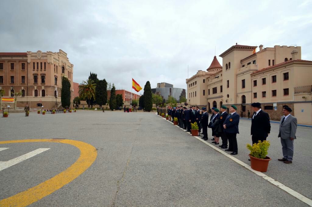 Asociación de Retirados de la Guardia Civil de Tráfico ACTO INSTITUCIONAL ANUAL DE LA