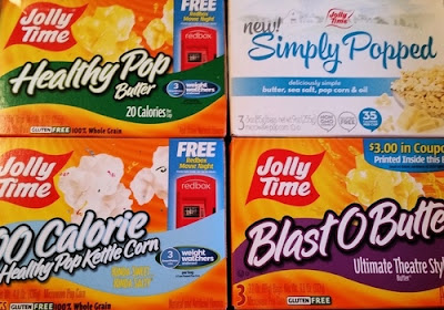 National Pop Corn Day: Jolly Time and Popped! Gourmet Pop Corn National Pop Corn Day: Jolly Time and Popped! Gourmet Pop Corn