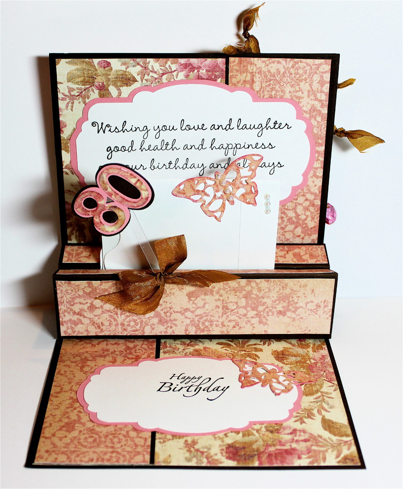 In Paper Heaven: 80th Birthday!!